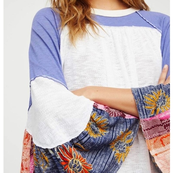 Free People Tops - Gorgeous Boho Blouse